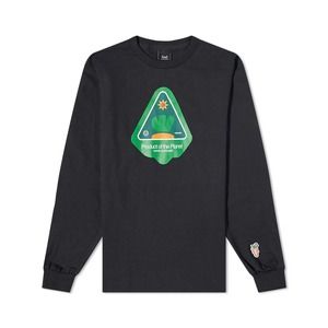 Carrots By Anwar Carrots Men's Planting Seeds Long Sleeve Tee T-Shirt